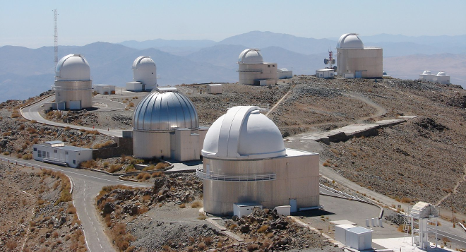 European Southern Observatory (ESO)